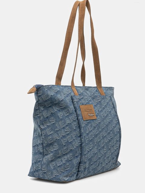 Pepe Jeans torebka BELLAMIE DENIM - zdjęcie produktu nr 1