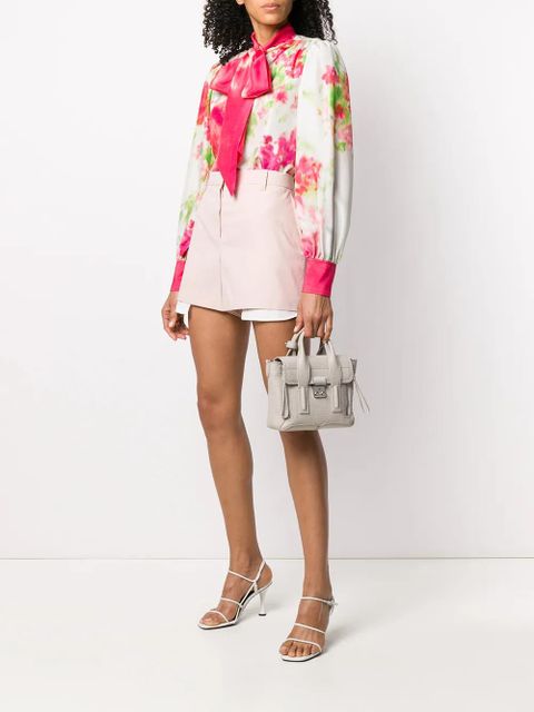 3.1 Phillip Lim mini Pashli satchel - Grey