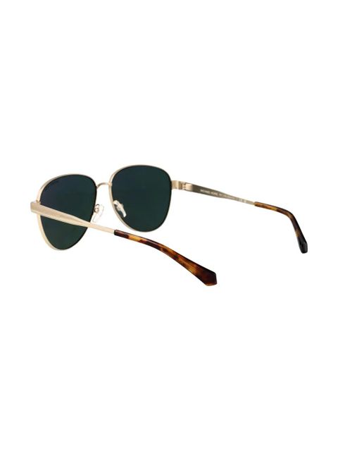 Michael Kors Biarritz sunglasses - Gold