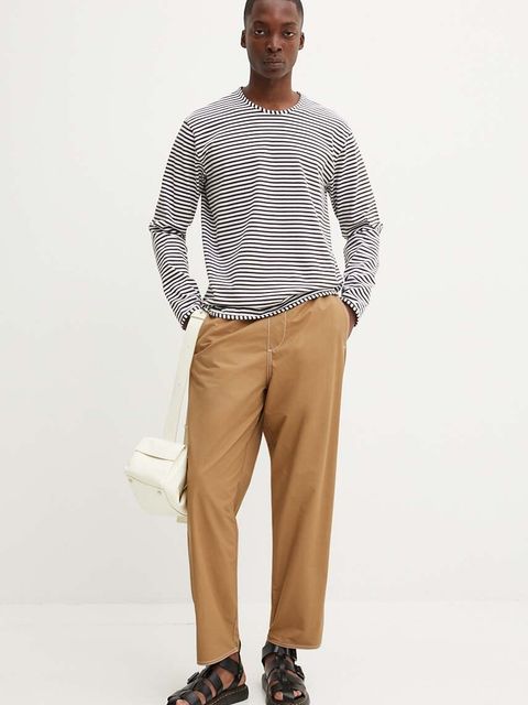 Sunnei longsleeve bawełniany