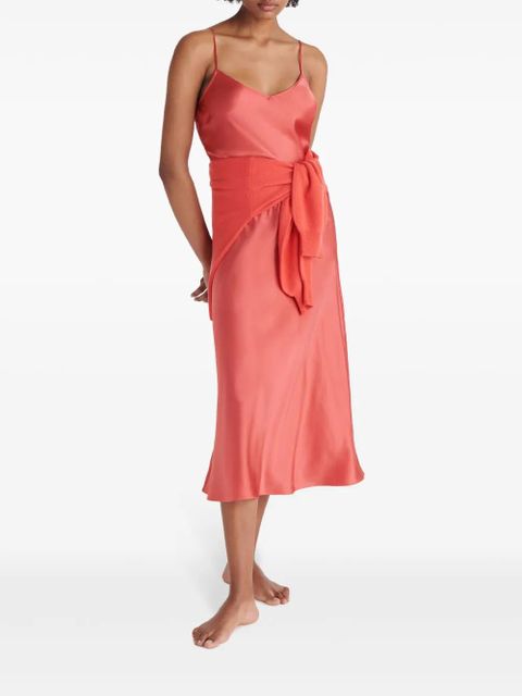 ERES Drink camisole - Pink