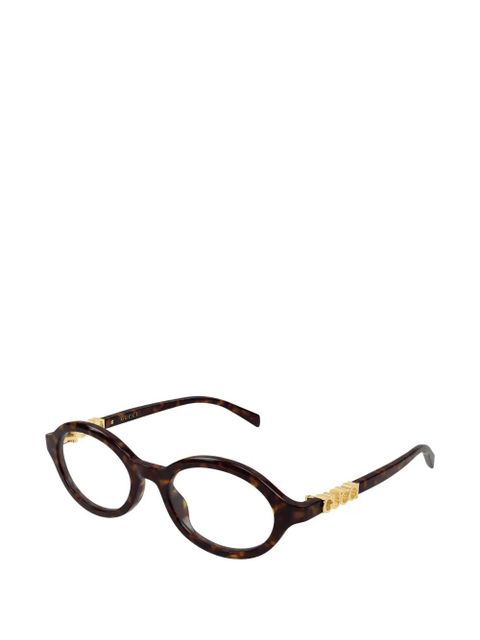 Gucci Eyewear gg2153o glasses - Brown - zdjęcie produktu nr 2