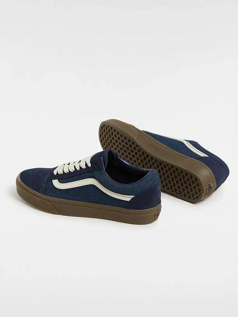 Vans tenisówki Old Skool kolor granatowy VN0A2Z42NVY1