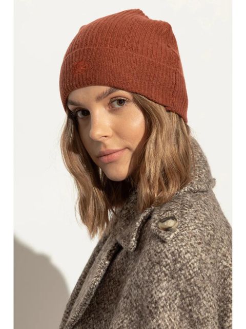 ETRO embroidered-logo beanie - Orange - zdjęcie produktu nr 2