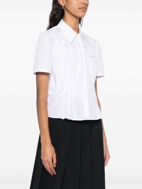 Prada shortsleeved shirt - White