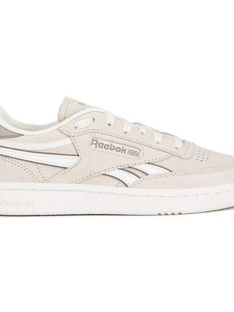 Reebok CLUB C REVENGE 100201411 Beżowy - zdjęcie produktu nr 1