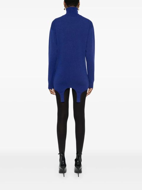 Saint Laurent cashmere sweater - Blue