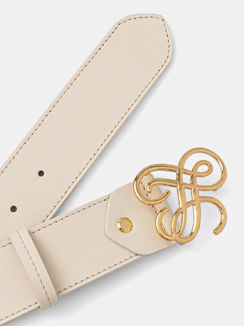 Luisa Spagnoli pasek skórzany Danville - zdjęcie produktu nr 2