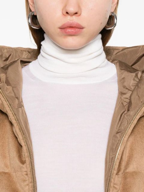 Max Mara Saluto jumper - White