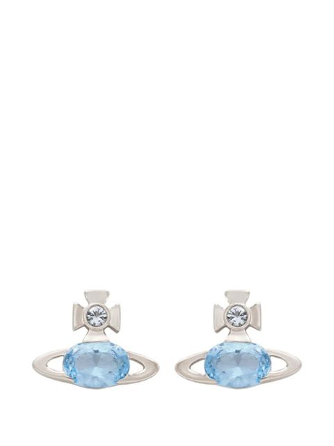 Vivienne Westwood Allie Orb earrings - Silver - zdjęcie produktu nr 1