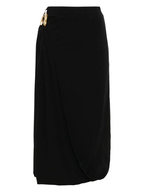 Cult Gaia Sola maxi skirt - Black - zdjęcie produktu nr 1