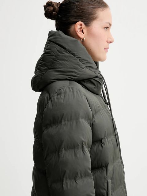 Marc O'Polo kurtka kolor zielony zimowa 5000006300