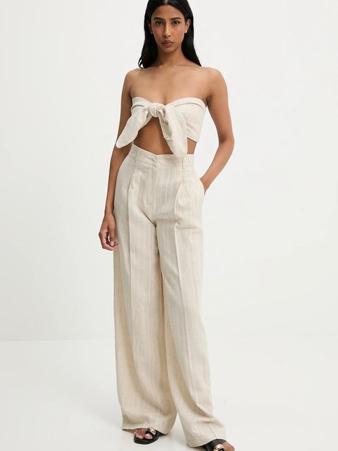 Answear.LAB komplet lniany - zdjęcie produktu nr 1