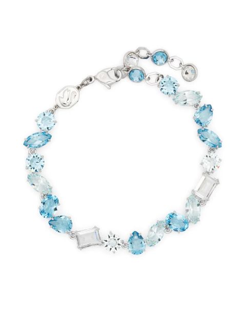 Swarovski Gema mixed-crystals bracelet - Blue - zdjęcie produktu nr 1