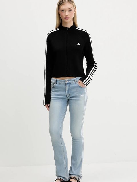 adidas Originals jeansy Slim Denim - zdjęcie produktu nr 1