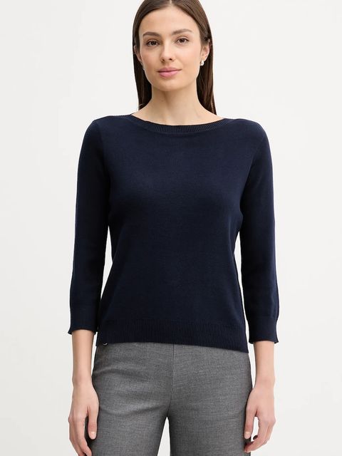 United Colors of Benetton sweter bawełniany - zdjęcie produktu nr 1