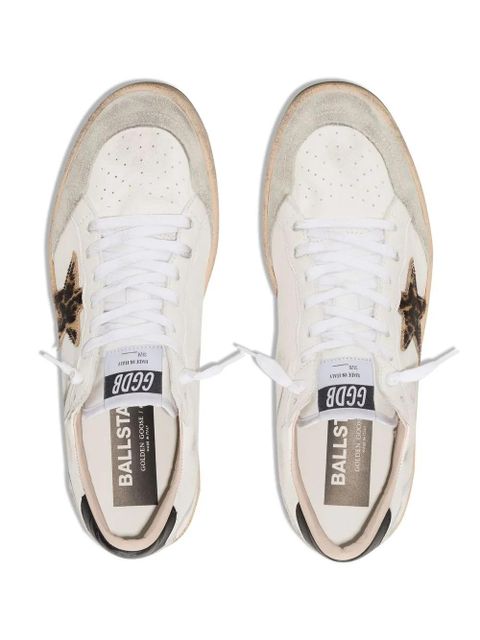 Golden Goose Ball Star sneakers - White - zdjęcie produktu nr 2