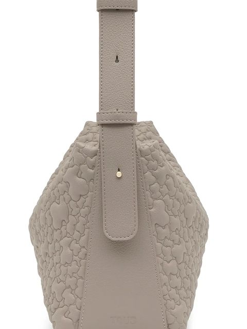 Tous torebka Puffy Bear kolor beżowy 2002355544 - zdjęcie produktu nr 2