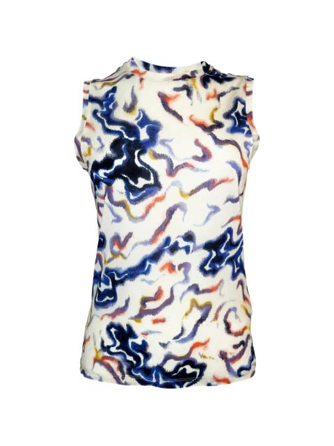 Ulla Johnson Ines top - White - zdjęcie produktu nr 1