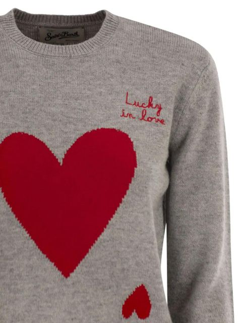 MC2 Saint Barth New Queen top - Grey