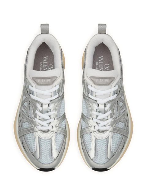 Valentino Garavani VLogo Easyjog sneakers - Grey - zdjęcie produktu nr 2