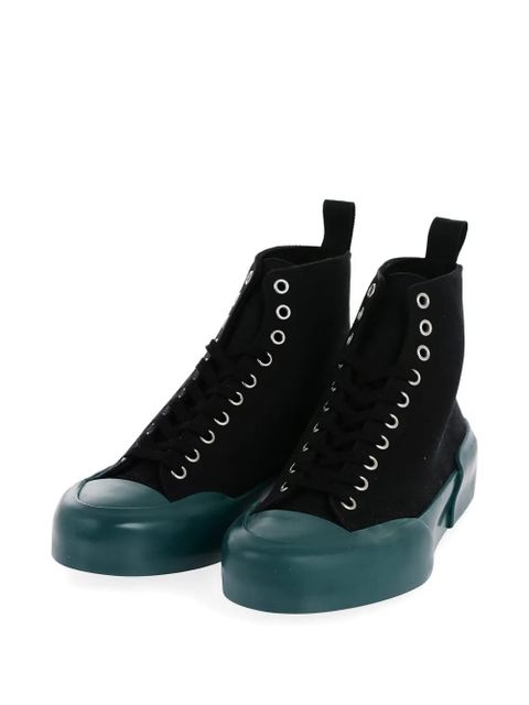 Jil Sander Jungle sneakers - Black - zdjęcie produktu nr 2