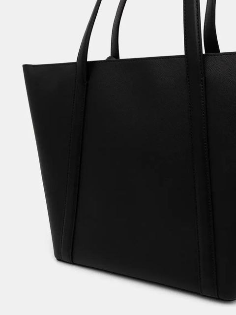 MICHAEL Michael Kors torebka kolor czarny 35S4G3FT3I