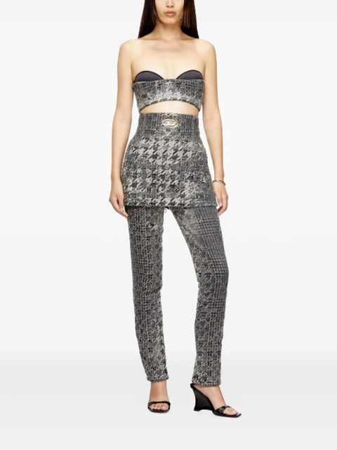 Diesel 1992 D-Jiann jeans - Grey - zdjęcie produktu nr 2