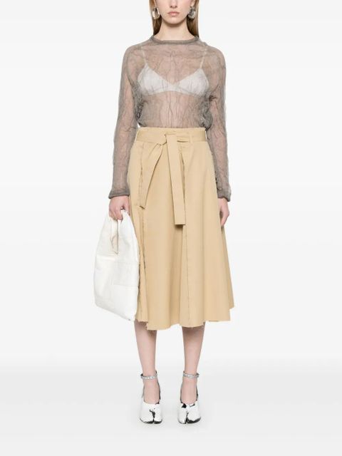 OUR LEGACY True top - Grey