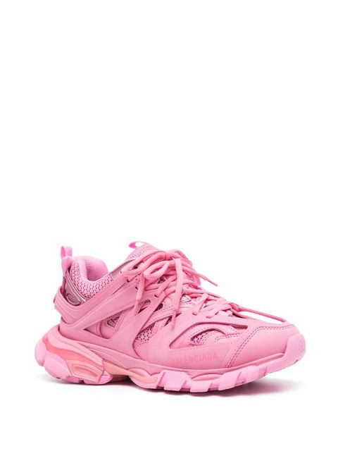 Balenciaga Track lace-up sneakers - Pink