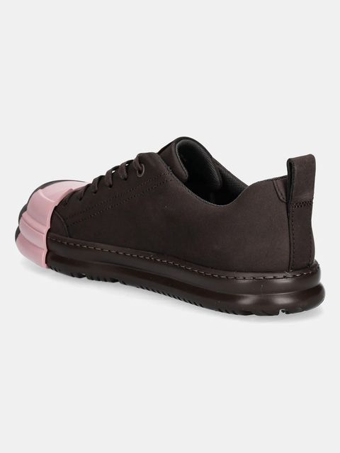 Camper sneakersy nubukowe Junction Runner