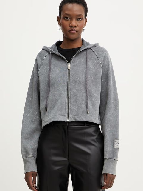 Pinko bluza bawełniana