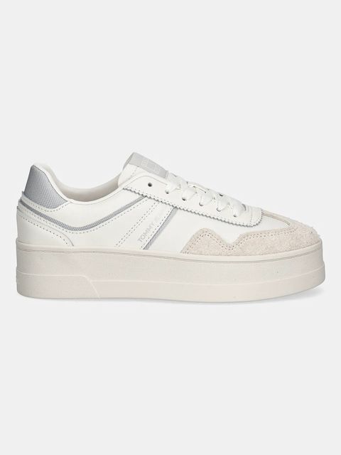 Tommy Jeans sneakersy THE GREENWICH FLATFORM - zdjęcie produktu nr 1