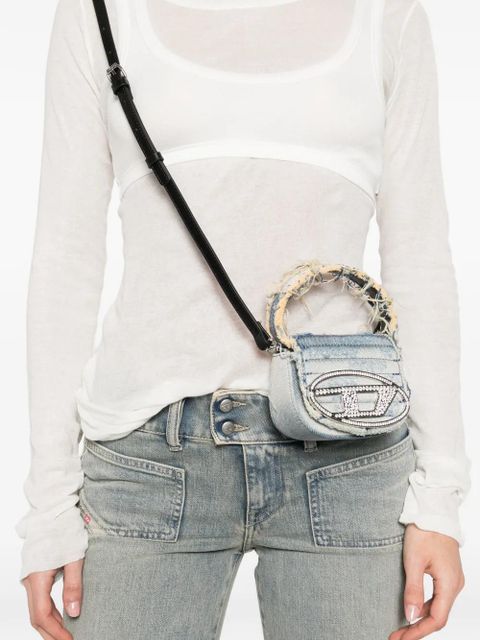 Diesel diesel X08709P8761 bianco pelle - Blue - zdjęcie produktu nr 2