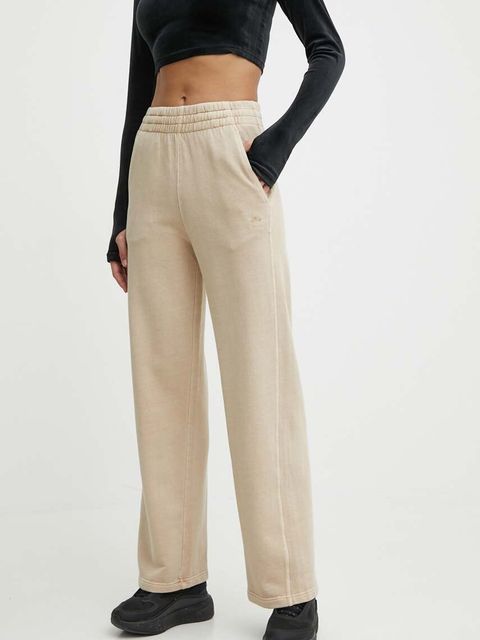 adidas Originals spodnie dresowe bawełniane - zdjęcie produktu nr 1