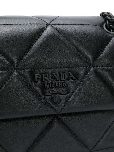 Prada small Spectrum shoulder bag - Black - zdjęcie produktu nr 2