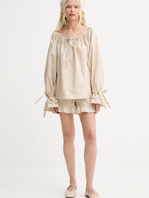 The Sleeper szorty lniane - zdjęcie produktu nr 1