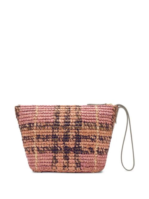 Burberry Margate pouch - Pink