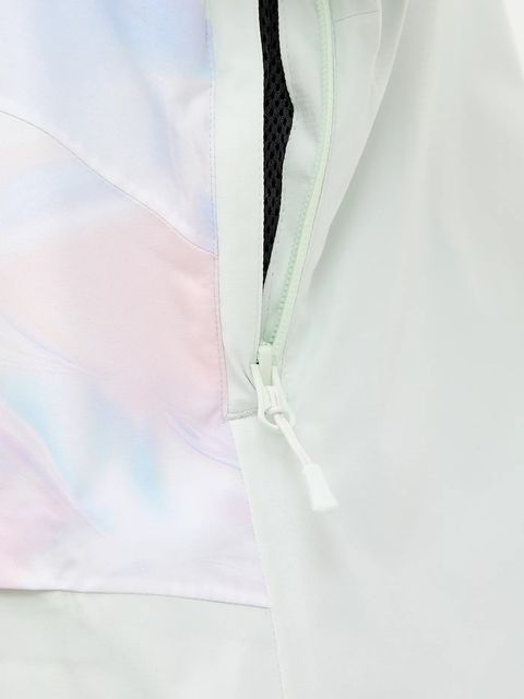 Helly Hansen kurtka narciarska POWCHASER 2.0 kolor zielony 65923