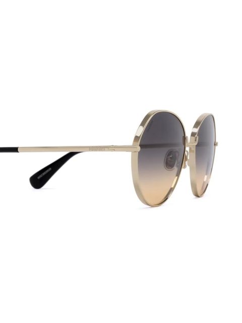 Max Mara Eyewear Menton sunglasses - Gold
