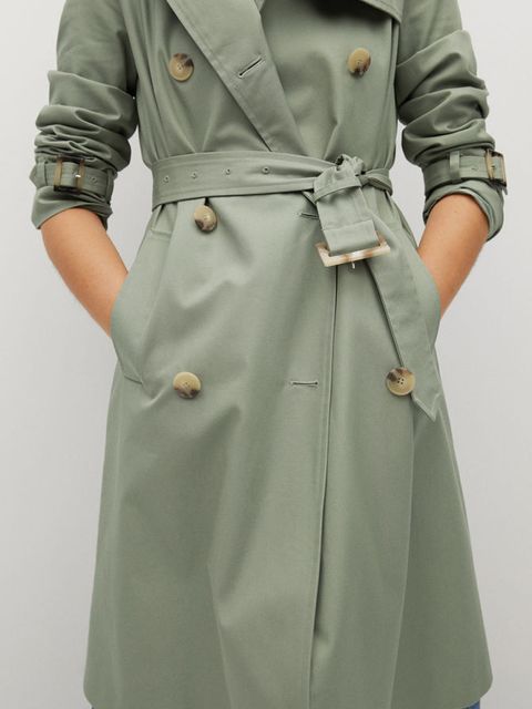 Mango - Trencz Polana - zdjęcie produktu nr 2