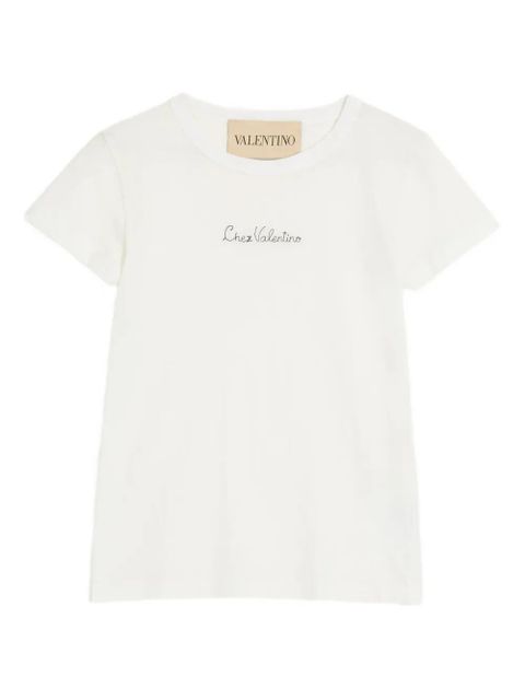 Valentino Garavani cotton T-shirt - White