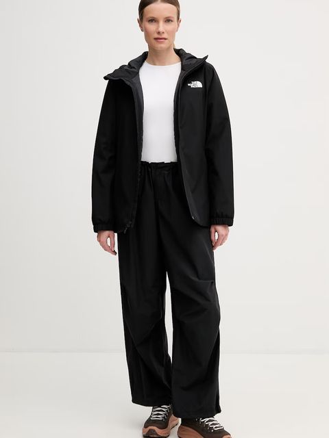 The North Face kurtka softshell damska QUEST - zdjęcie produktu nr 1