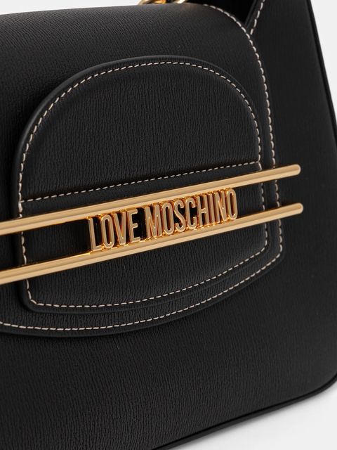 Love Moschino torebka kolor biały JC4347PP0L