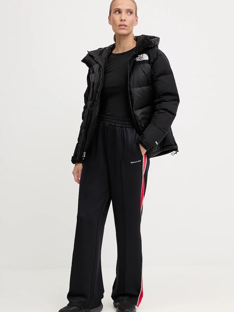 The North Face kurtka puchowa HMLYN Down kolor czarny zimowa NF0A4R2WGOF1 - zdjęcie produktu nr 2