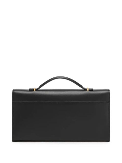 DeMellier Vancouver leather tote bag - Black - zdjęcie produktu nr 2