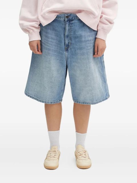 Carhartt WIP Brandon utility-pocket denim shorts - Blue - zdjęcie produktu nr 1