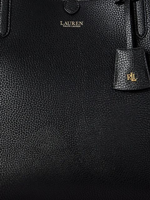 Lauren Ralph Lauren torebka dwustronna kolor czarny 431795329 - zdjęcie produktu nr 2