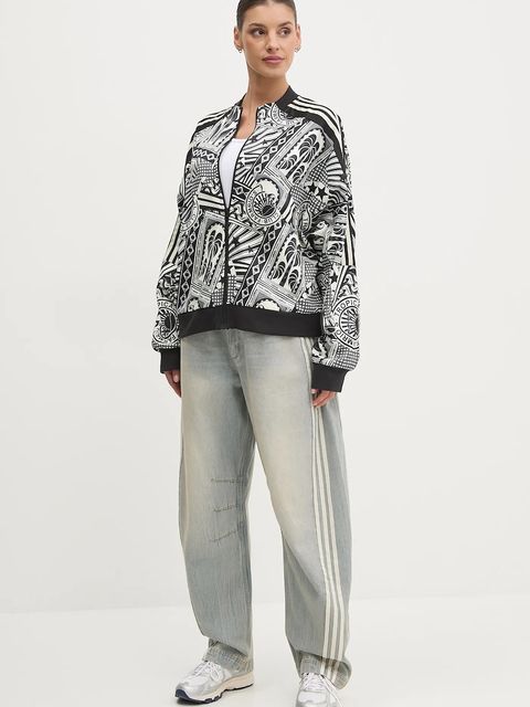 adidas Originals jeansy bawełniane DENIM BN PANT - zdjęcie produktu nr 1