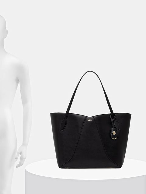 BOSS torebka skórzana NUMAH New Tote